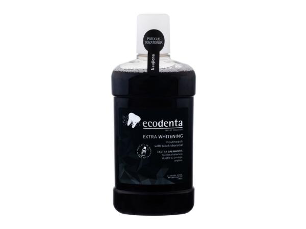 Ecodenta Extra Whitening Mouthwash (U)  500ml, Ústna voda