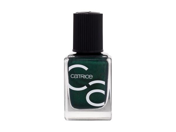 Catrice Iconails 158 Deeply In Green (W) 10,5ml, Lak na nechty