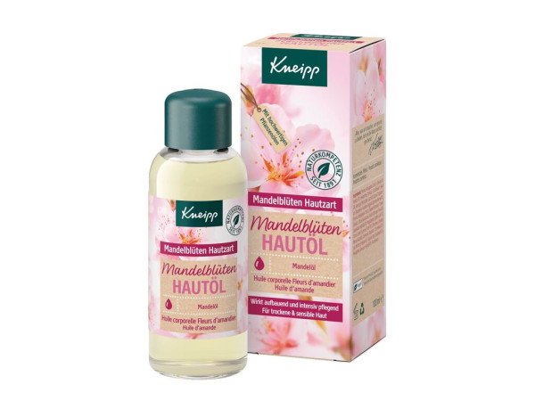 Kneipp Soft Skin (W) 100ml, Telový olej