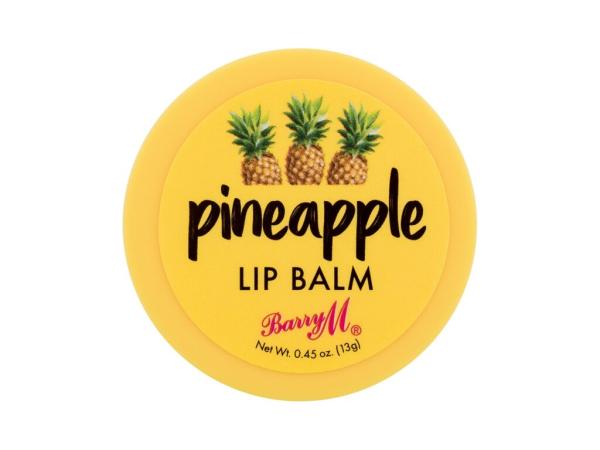 Barry M Lip Balm (W) 13g, Balzam na pery Pineapple