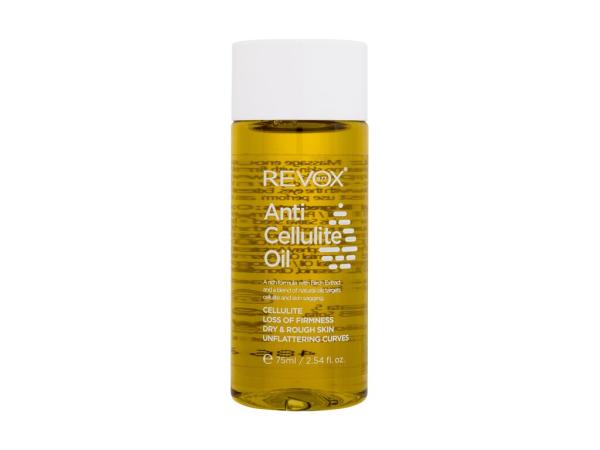 Revox Anti Cellulite Oil (W)  75ml, Proti celulitíde a striám