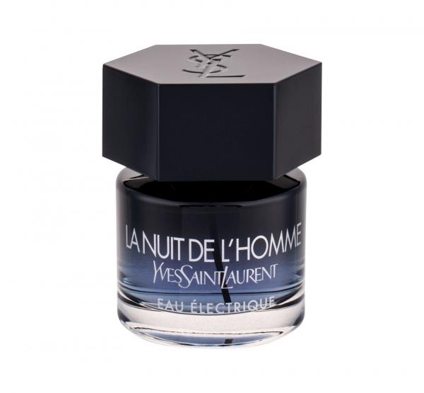 Yves Saint Laurent Eau Électrique La Nuit De L´Homme (M) 60ml, Toaletná voda