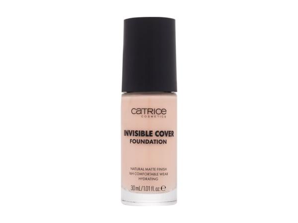 Catrice Invisible Cover Foundation 035C (W) 30ml, Make-up