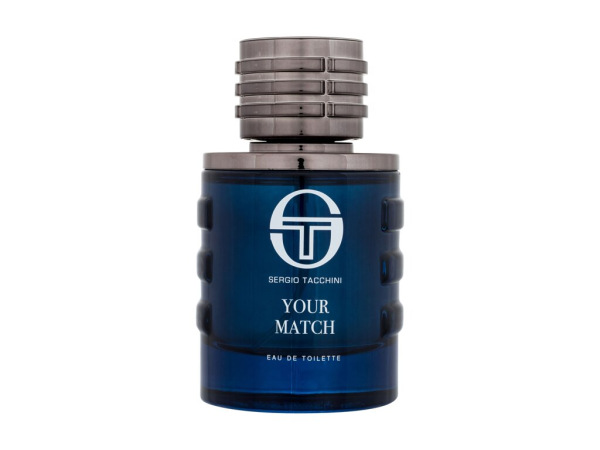 Sergio Tacchini Your Match (M) 100ml, Toaletná voda