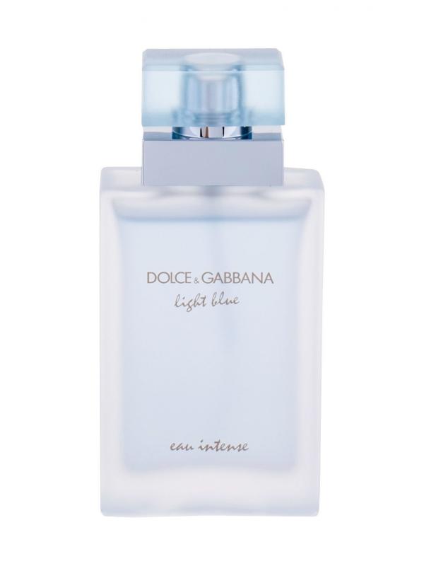Dolce&Gabbana Eau Intense Light Blue (W)  25ml, Parfumovaná voda
