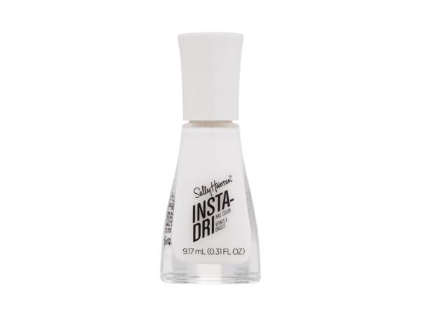 Sally Hansen Insta-Dri 113 White On Time (W) 9,17ml, Lak na nechty