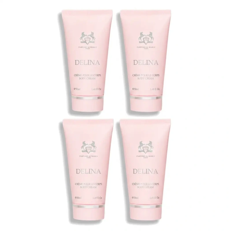 Parfums de Marly Delina (W) 200 ml, Telový krém