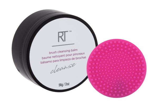 Real Techniques Cleansing Balm Brushes (W)  56g, Štetec
