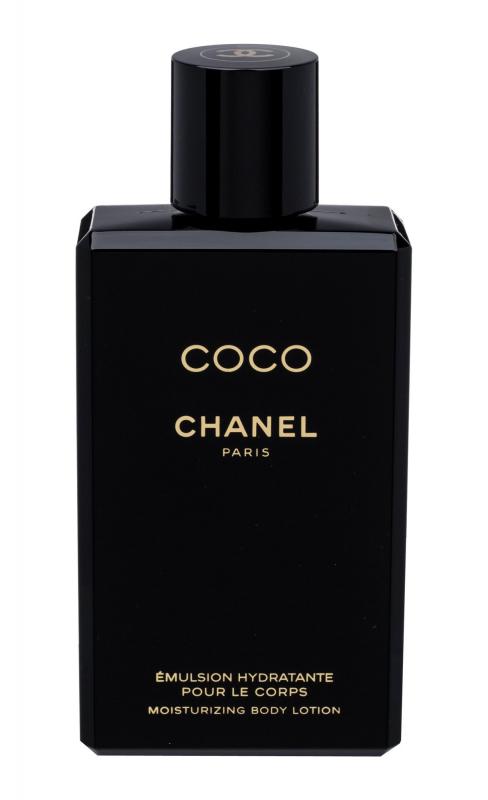 Chanel Coco (W)  200ml, Telové mlieko