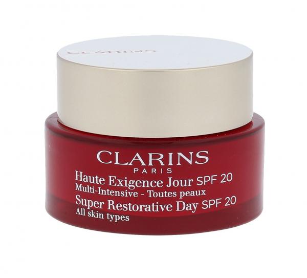 Clarins Super Restorative Day Age Replenish (W)  50ml, Denný pleťový krém