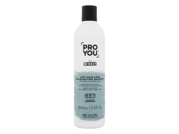 Revlon Professional ProYou The Winner Anti Hair Loss Invigorating Shampoo (W) 350ml, Šampón