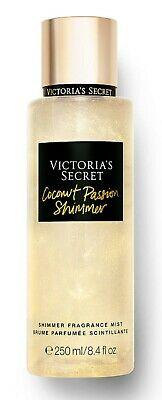 Victoria´s Secret Coconut Passion Shimmer 250ml, Telový sprej (W)