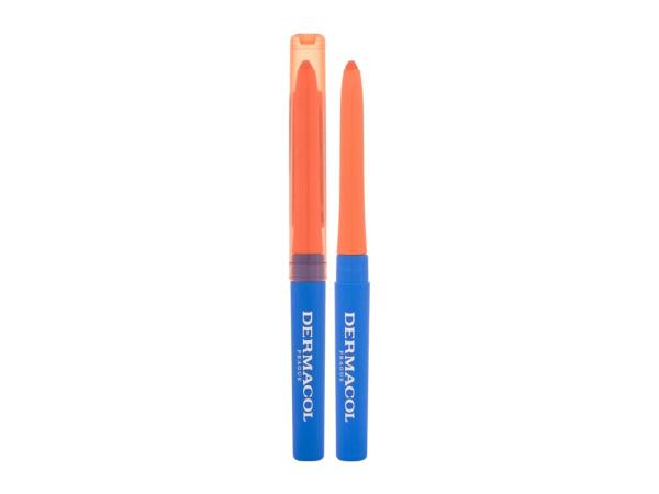 Dermacol Summer Vibes Mini Eye & Lip Pencil 02 (W) 0,09g, Ceruzka na oči