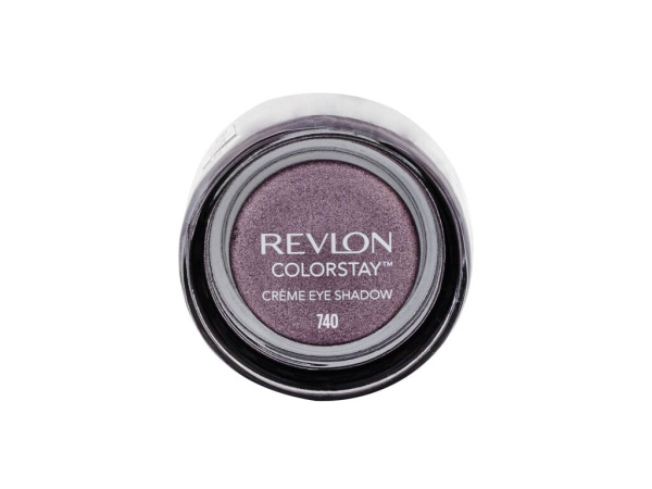 Revlon Colorstay 740 Black Currant (W) 5,2g, Očný tieň
