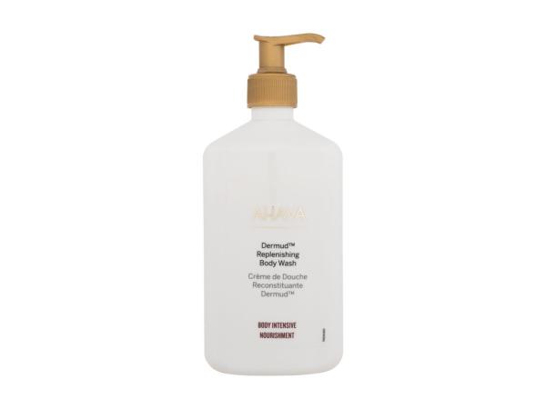 AHAVA Body Intensive Nourishment Dermud Replenishing Body Wash (U) 400ml, Sprchovací gél