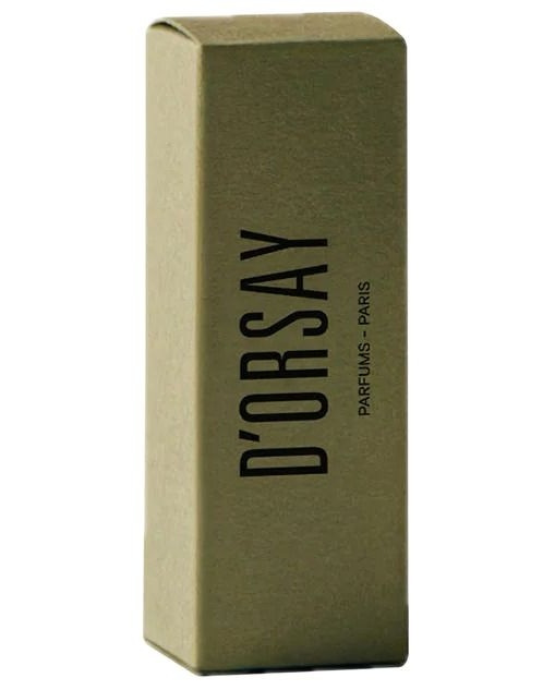Vzorka D´ORSAY Sur tes levres. E.Q. (U) 1.5ml, Parfumovaná voda