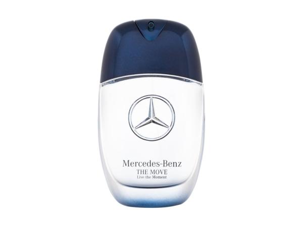 Mercedes-Benz The Move Live The Moment (M) 100ml - Tester, Parfumovaná voda