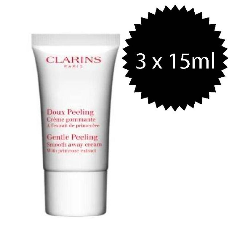 Clarins Gentle Peeling Smooth Away Cream 50ml, Peeling (W)