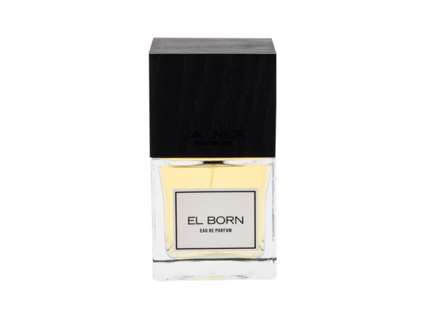 Carner Barcelona Woody Collection El Born (U) 100ml, Parfumovaná voda