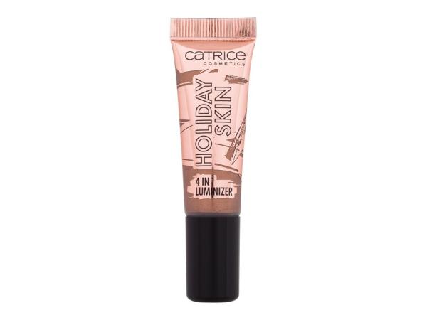 Catrice Holiday Skin 4in1 Luminizer 010 Catching Sunrays (W) 10ml, Rozjasňovač