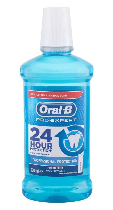 Oral-B Pro Expert Professional Protection (U) 500ml, Ústna voda