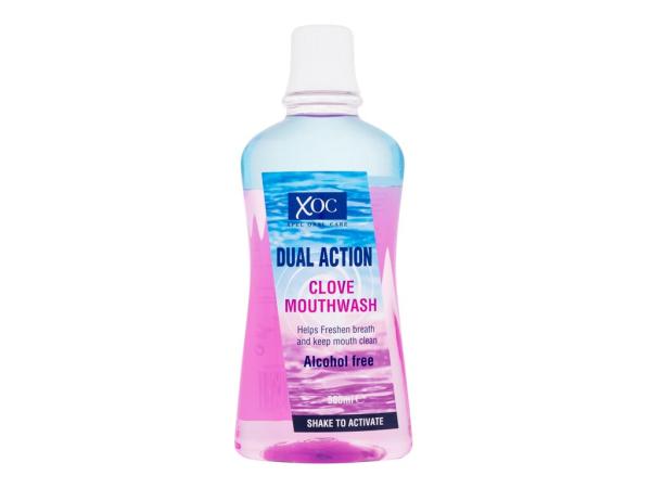 Xpel Dual Action Clove Mouthwash (U) 500ml, Ústna voda