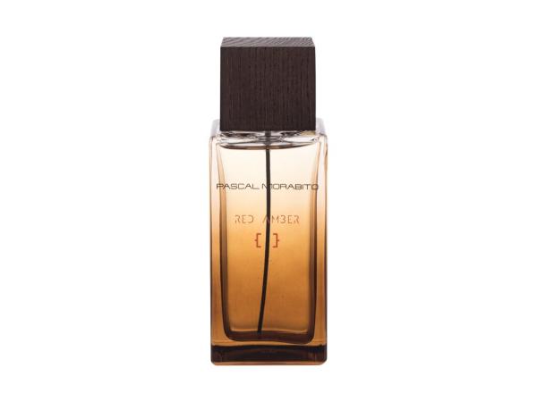 Pascal Morabito Red Amber (M) 100 ml, Toaletná voda