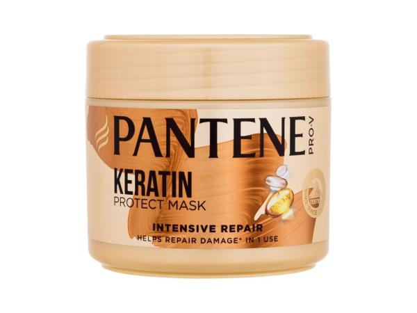 Pantene Intensive Repair Keratin Mask (W) 300ml, Maska na vlasy