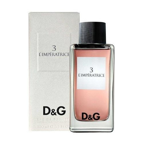 Vzorka Dolce&Gabbana D&G Anthology L´imperatrice 3 1.5ml, Toaletná voda (W) 1
