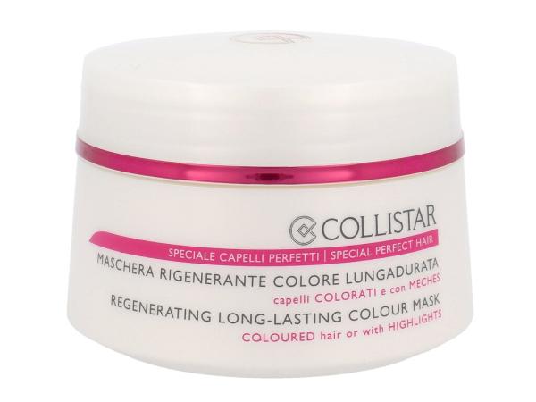 Collistar Long-Lasting Colour (W) 200ml, Maska na vlasy
