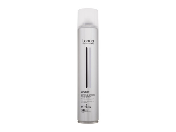 Londa Professional Lock It Extreme (W) 500ml, Lak na vlasy