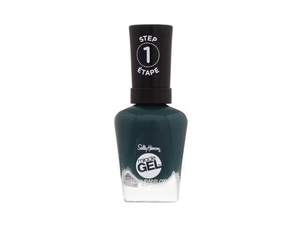 Sally Hansen Miracle Gel 676 Jealous Boyfriend (W) 14,7ml, Lak na nechty