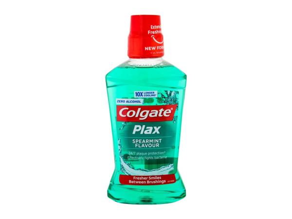 Colgate Spearmint Plax (U)  500ml, Ústna voda