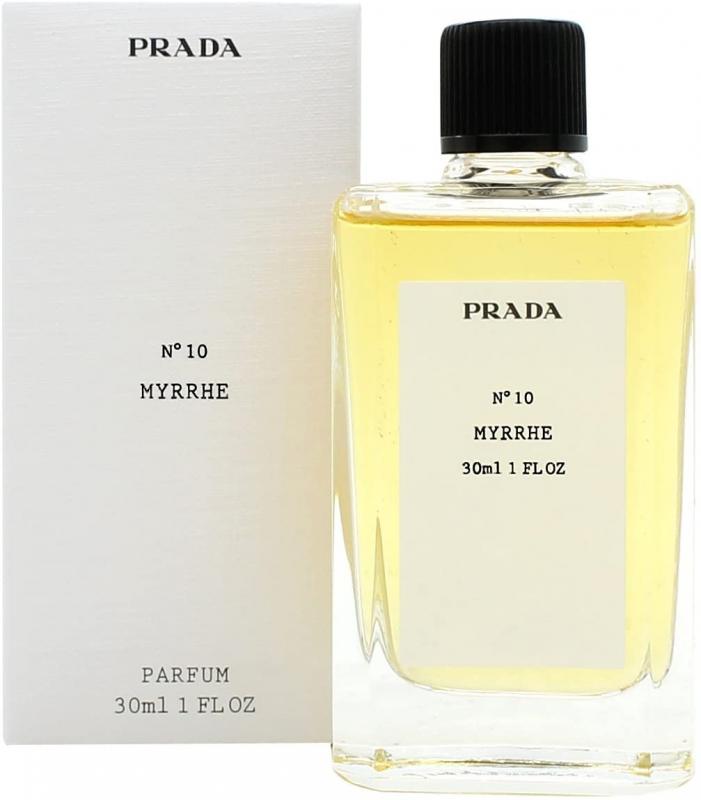 Prada Exclusive Collection No.10 "Myrrhe" 30ml, Parfum (W)