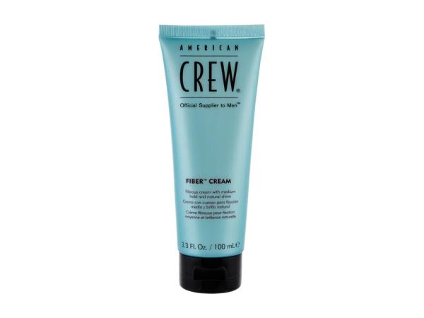 American Crew Fiber Cream (M) 100ml, Gél na vlasy