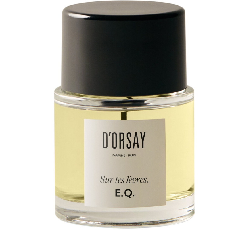Vzorka D´ORSAY Sur tes levres. E.Q. 1.5ml, Parfumovaná voda (U) 1