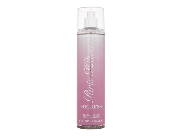 Paris Hilton Heiress (W) 236ml, Telový sprej