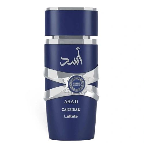 Lattafa Asad Zanzibar Limited Edition (M) 100ml, Parfumovaná voda