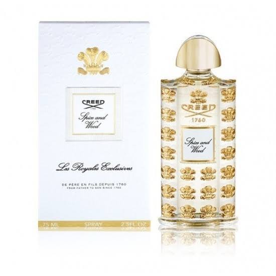 Creed Les Royales Exclusives Spice and Wood (U) 75 ml, Parfumovaná voda