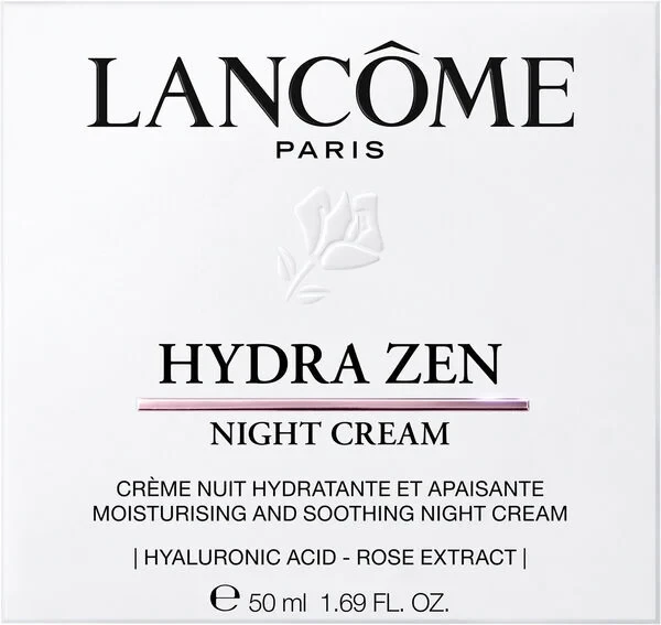 Lancôme Hydra Zen Nuit (W) 50ml, Nočný pleťový krém 1