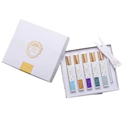 Giardini Di Toscana Layering Kit (U) 5 × 8 ml, Parfumovaná voda 2