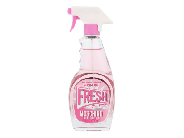 Moschino Fresh Couture Pink (W) 100ml - Tester, Toaletná voda