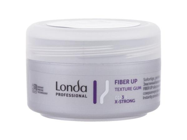 Londa Professional Texture Gum Fiber Up (W)  75ml, Gél na vlasy