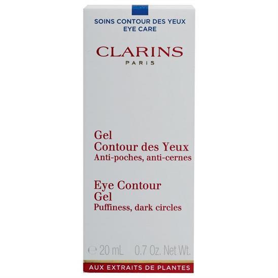 Clarins Eye Care Eye Contour Gel (W) 20ml, Očný gél 1
