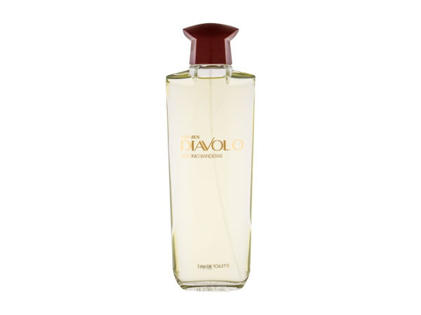 Banderas Diavolo (M) 200ml, Toaletná voda