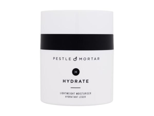 Pestle & Mortar Hydrate Lightweight Moisturiser (W) 50ml, Denný pleťový krém