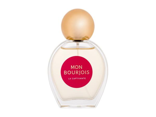 BOURJOIS Paris Mon Bourjois La Captivante (W) 50ml, Parfumovaná voda