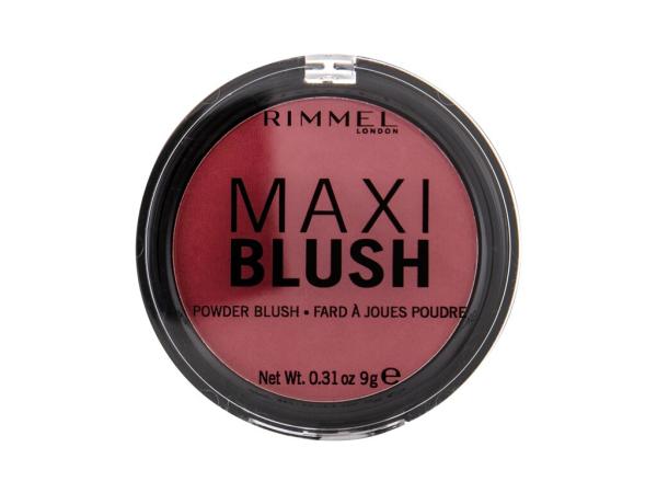 Rimmel London Maxi Blush 005 Rendez-Vous (W) 9g, Lícenka