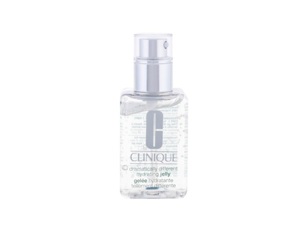 Clinique Dramatically Different Hydrating Jelly (W) 125ml, Pleťový gél
