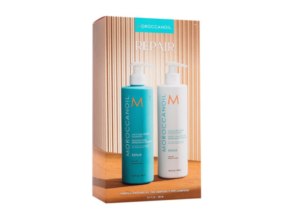 Moroccanoil Repair (W) 500ml, Šampón Duo